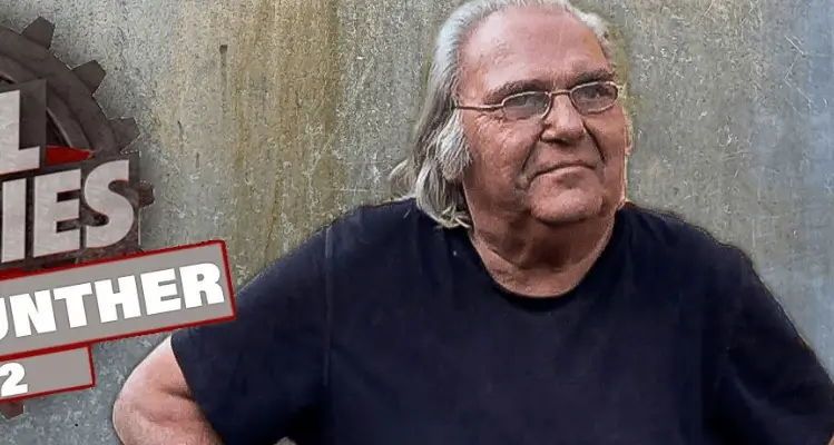 Morlock Motors Günther gestorben